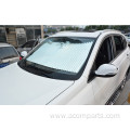 Universal front rear auto protection windscreen visors